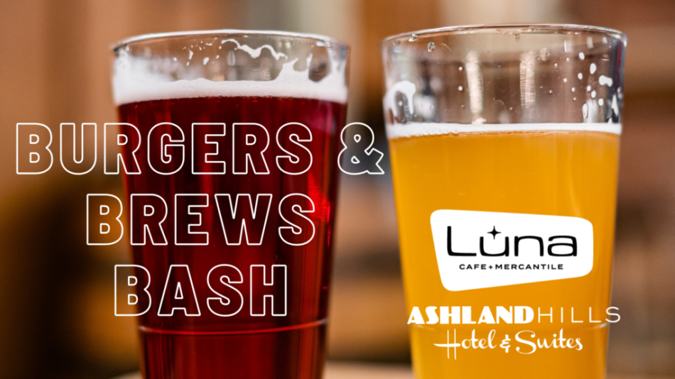 Burgers & Brews Bash Burgers & Brews Bash