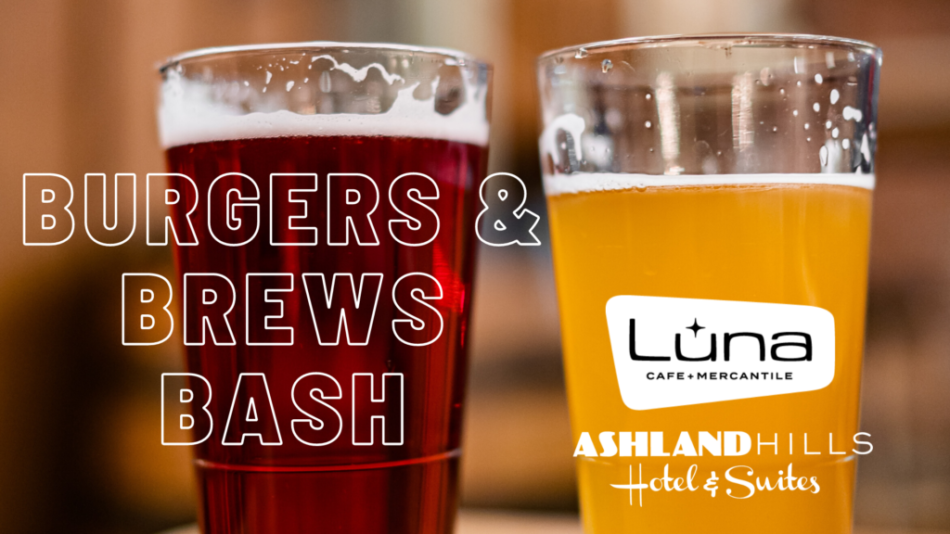 Burgers & Brews Bash