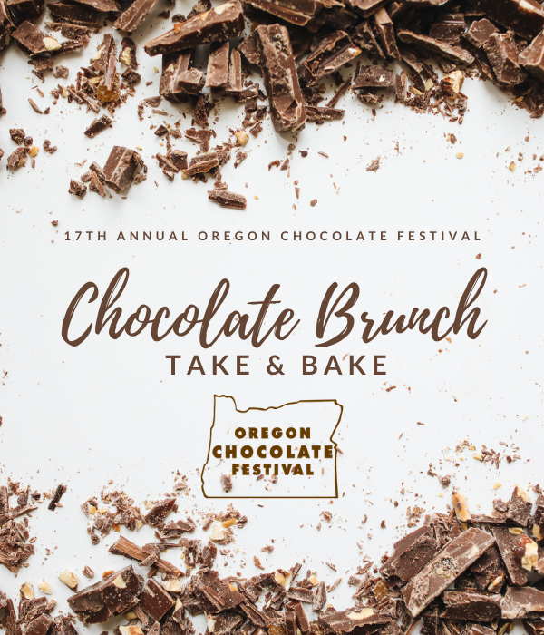 Chocolate Brunch Take & Bake 2021 Chocolate Brunch Take & Bake 2021